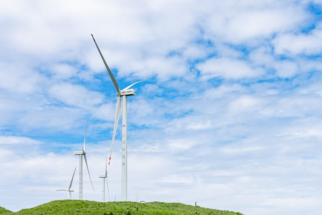 Johdanto kestävään kehitykseen ja vihreään energiaan