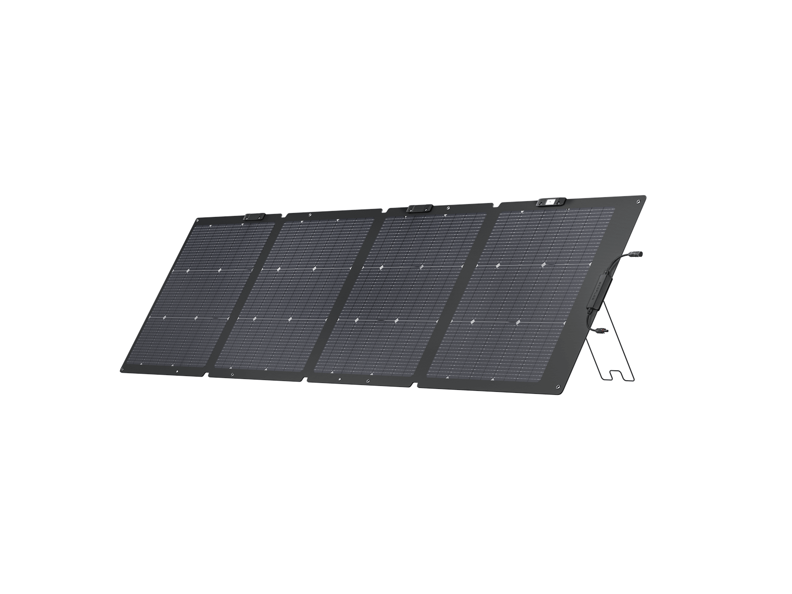 EcoFlow 220W kannettava aurinkopaneeli