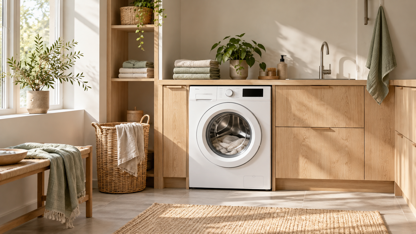 Pyykinpesukoneet: AEG vai Electrolux?